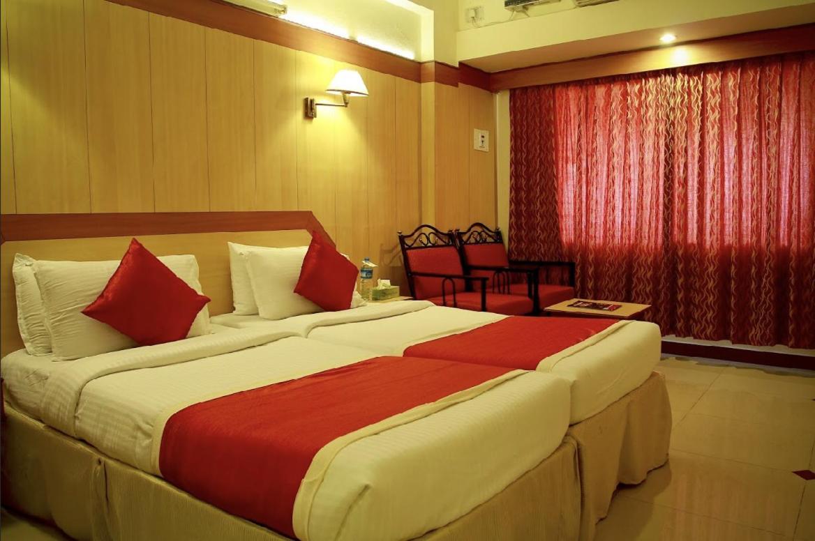 Hotel Swagath Bangalore Ngoại thất bức ảnh