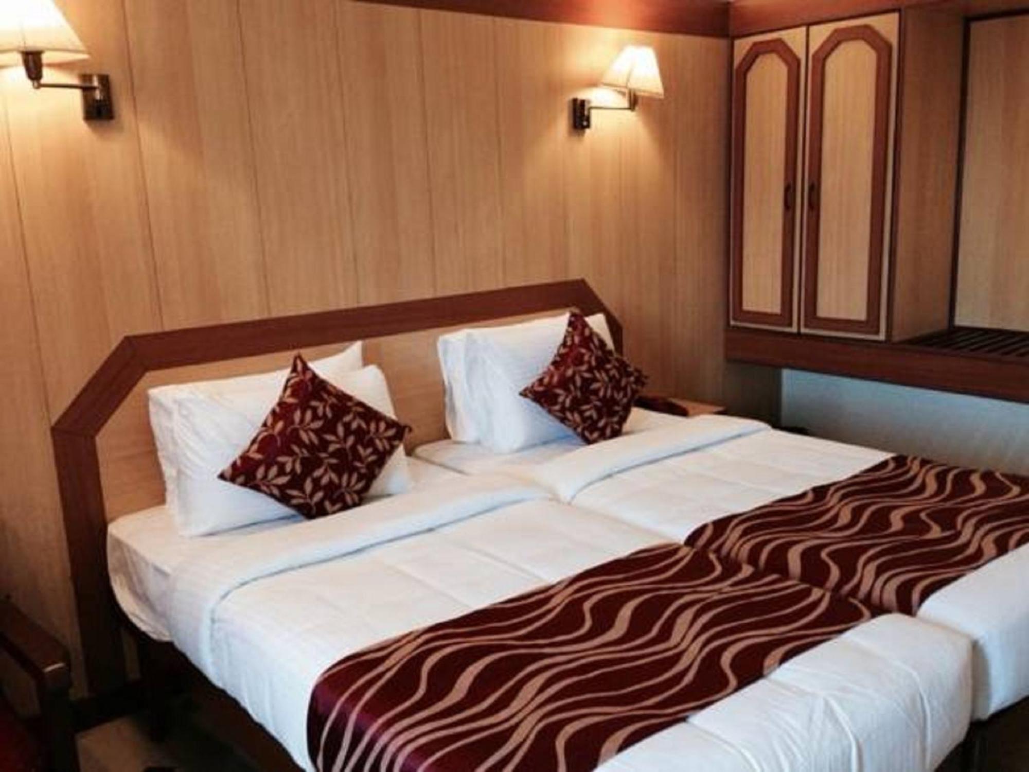 Hotel Swagath Bangalore Ngoại thất bức ảnh