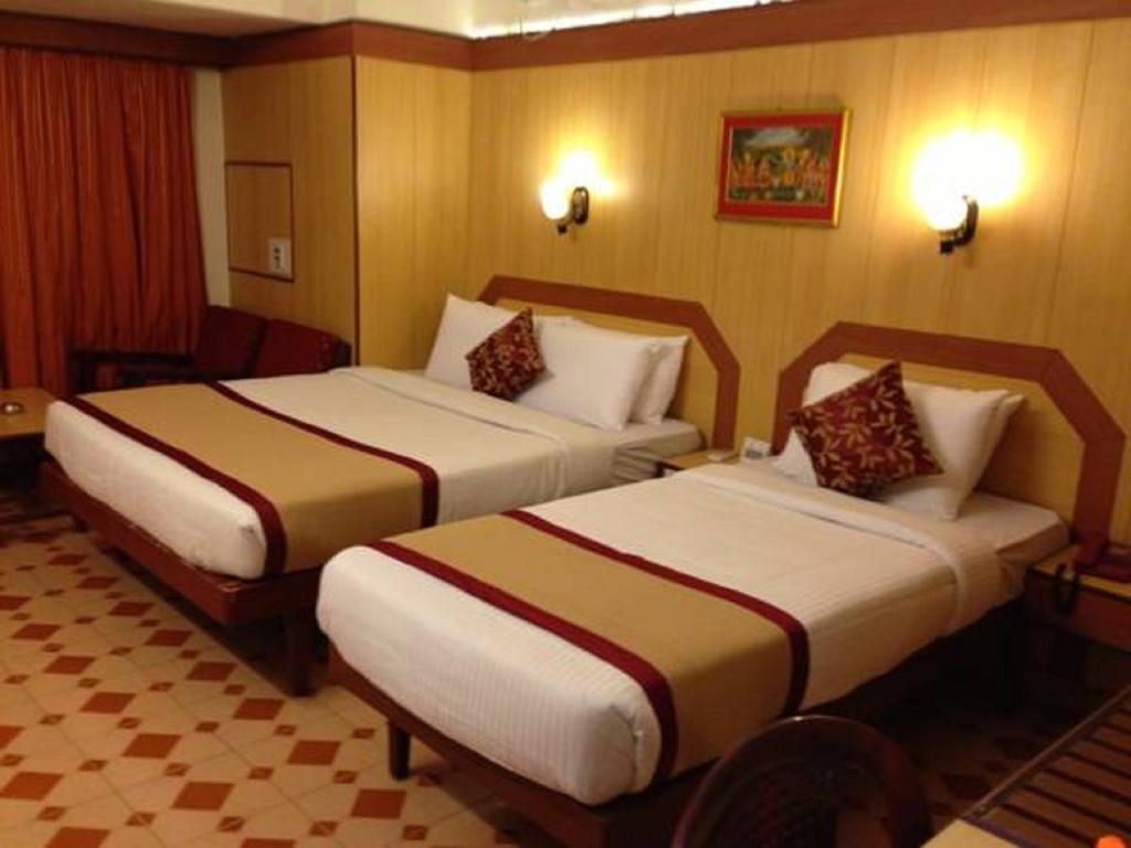 Hotel Swagath Bangalore Ngoại thất bức ảnh