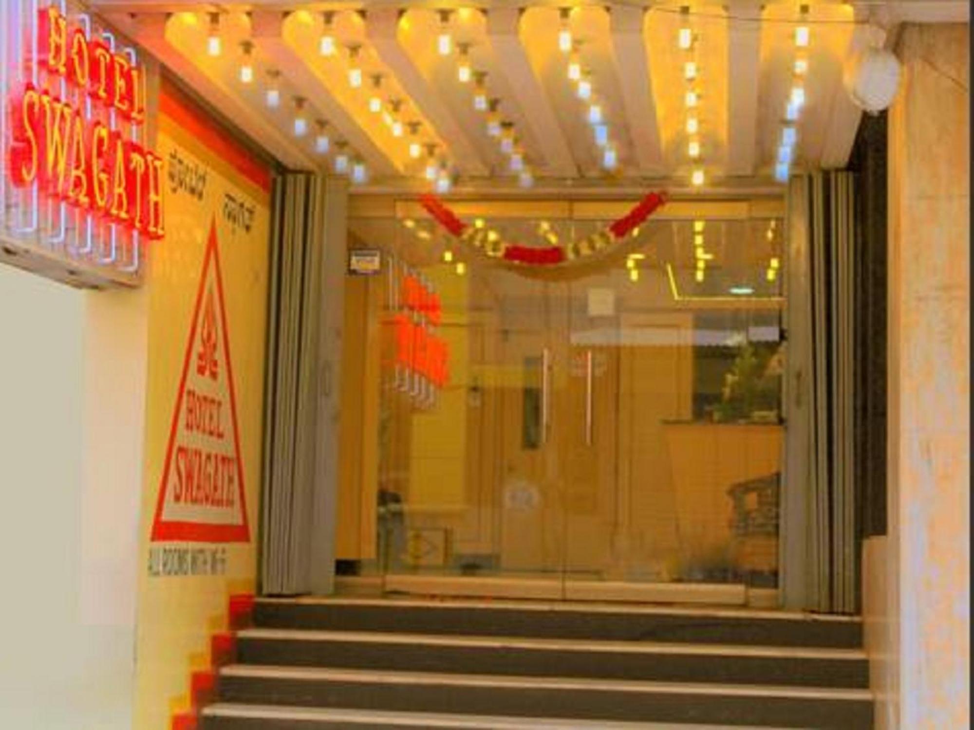 Hotel Swagath Bangalore Ngoại thất bức ảnh