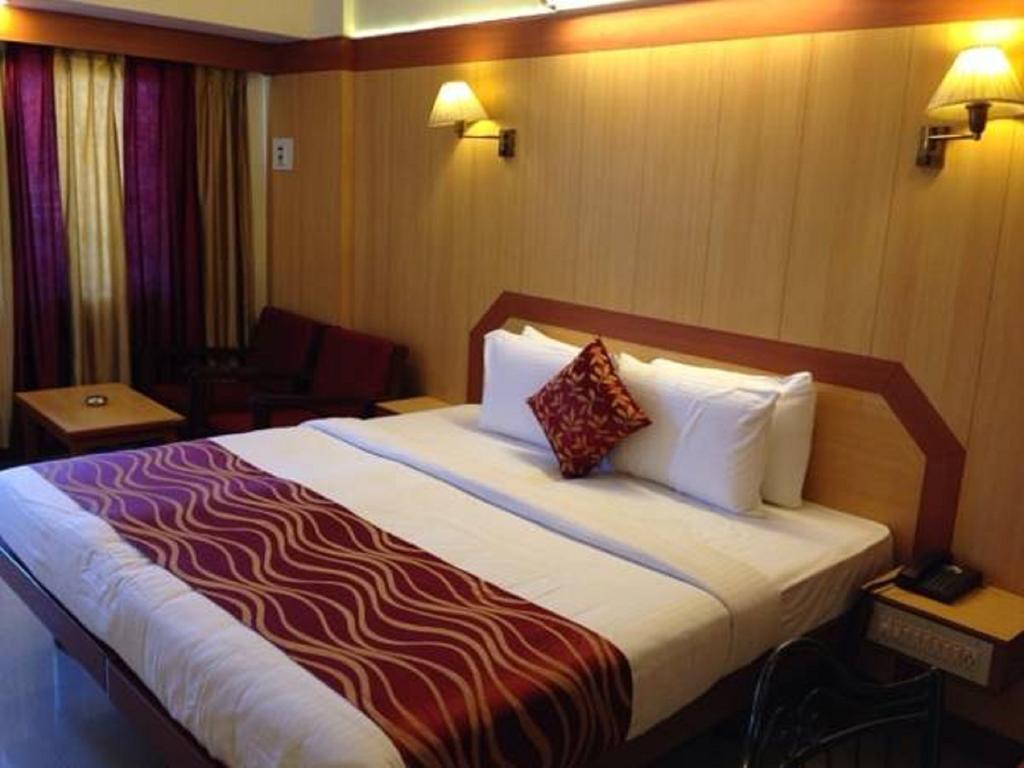 Hotel Swagath Bangalore Phòng bức ảnh