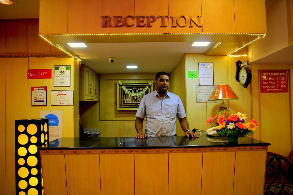 Hotel Swagath Bangalore Ngoại thất bức ảnh