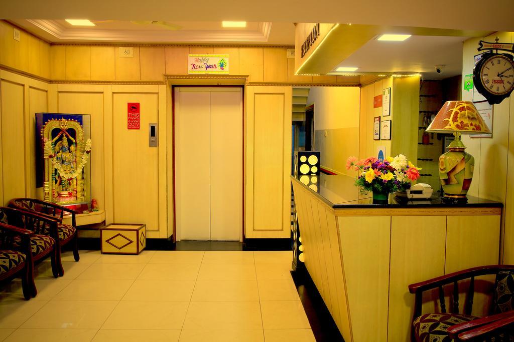 Hotel Swagath Bangalore Ngoại thất bức ảnh