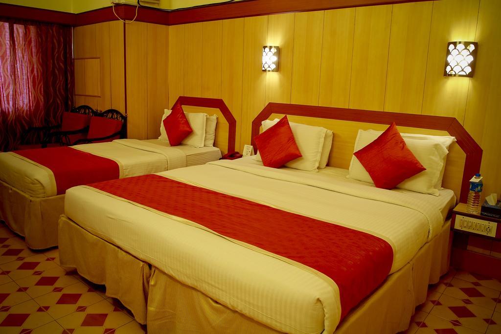 Hotel Swagath Bangalore Ngoại thất bức ảnh