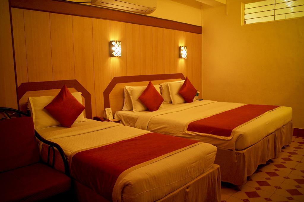 Hotel Swagath Bangalore Ngoại thất bức ảnh